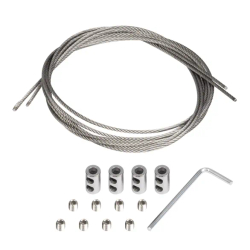 Подвес ALT-DALLAS-HANG-L1000 (SL) (Arlight, IP20 Металл, 5 лет) 058142