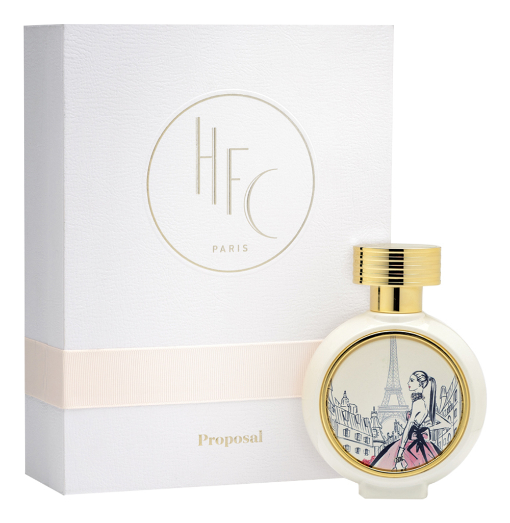 HAUTE FRAGRANCE COMPANY Proposal