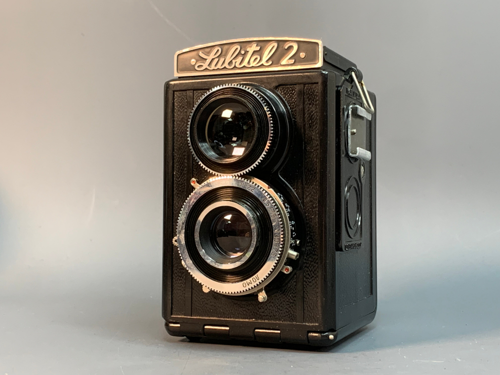 Lomo Lubitel 2