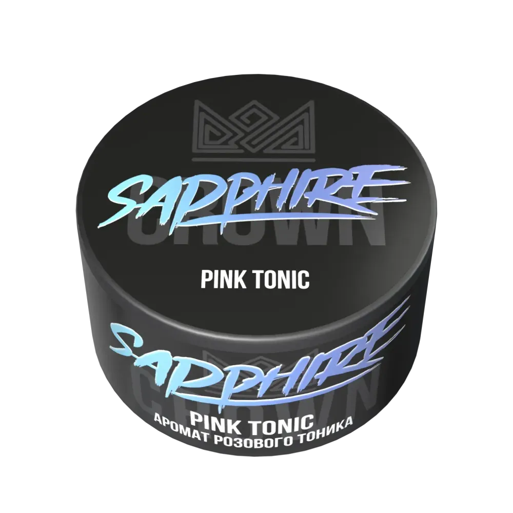 Crown Sapphire - Pink tonic (200g)