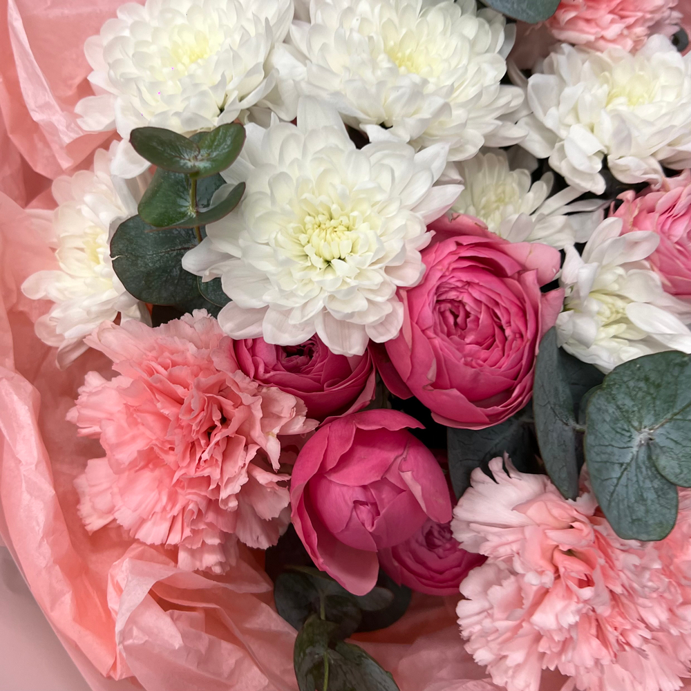 Букет "Сказать “я рядом”" #41