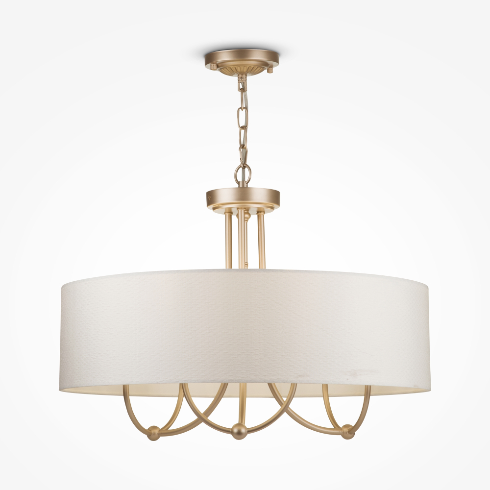 Люстра подвесная Maytoni Roma ARM006PL-06G