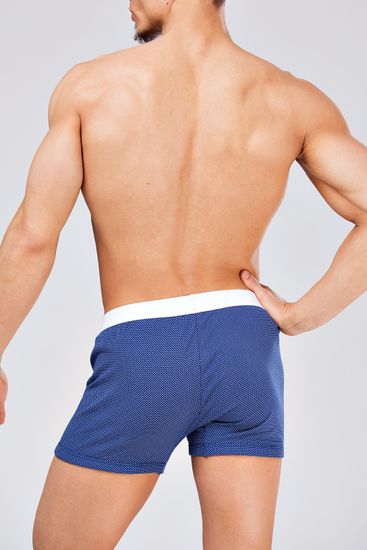 Мужские трусы R-113 Blue