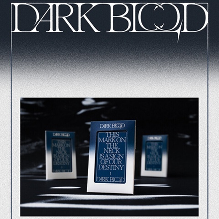 Альбом ENHYPEN - DARK BLOOD (Weverse ver.)