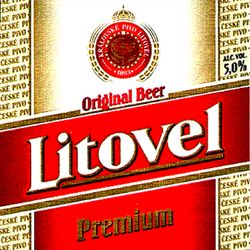 Пиво Litovel Premium Пиво Litovel Premium