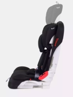 Автокресло RANT ZY25F "Taxi" isofix (Black) группа 1-2-3 (9-36 кг)
