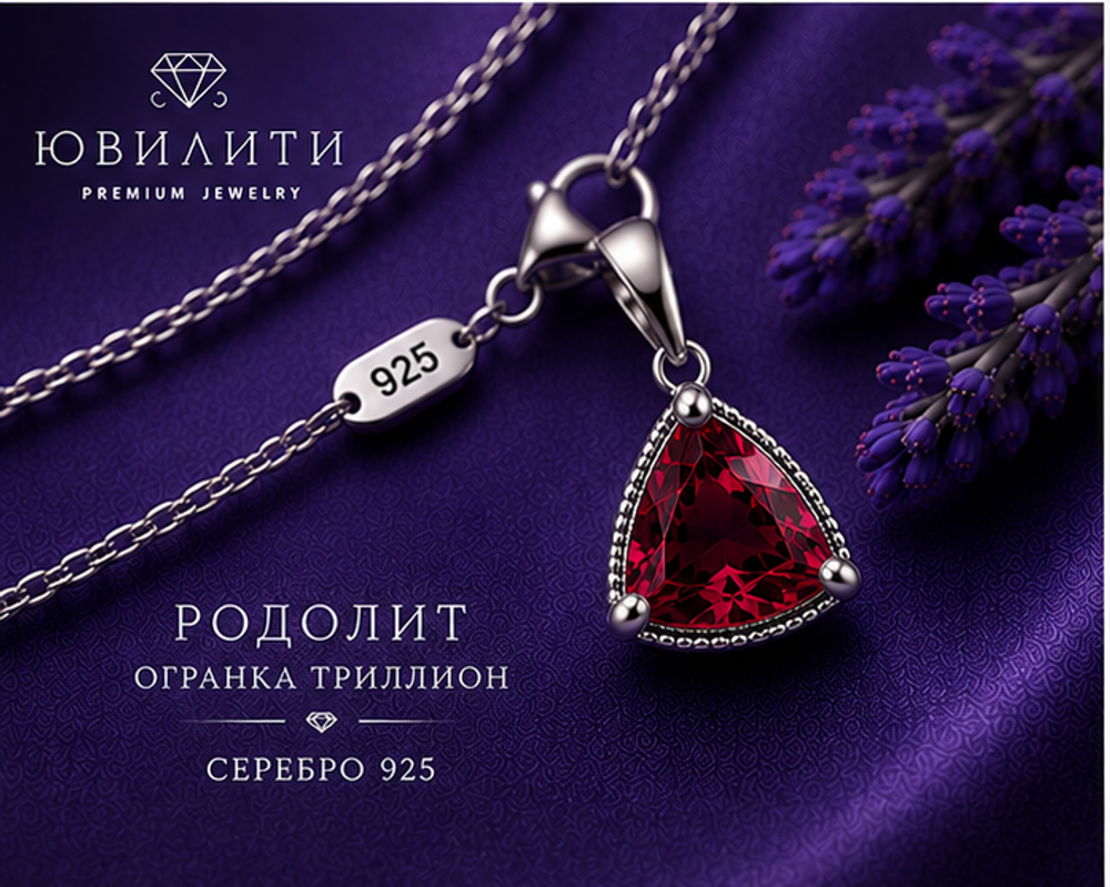 Родолит Триллион