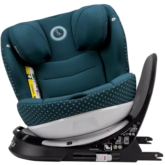 Автокресло Storchemuhle by Osann Niki Complete Green