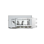 Видеокарта GigaByte nVidia GeForce RTX 5080 16Gb GV-N5080AORUSM ICE-16GD 1.0