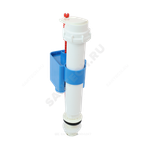 Арматура для бачка наливная 1/2" нижнее подключение АНИ Пласт WC5510
