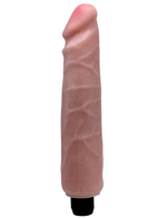 Водонепроницаемый вибратор UltraSkin Vibro Realistic (Цвет: телесный)