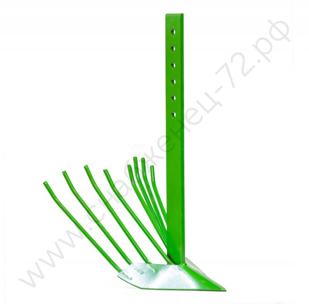 Картофелевыкапыватель Aurora, стандарт (под 2 болта), высота 610мм