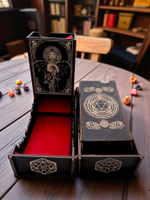 Dice Tower «Дракон и дайс 2» — дерево