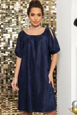 Платье "Прекрасный день" (блю) П4778 LT Collection (Акция)