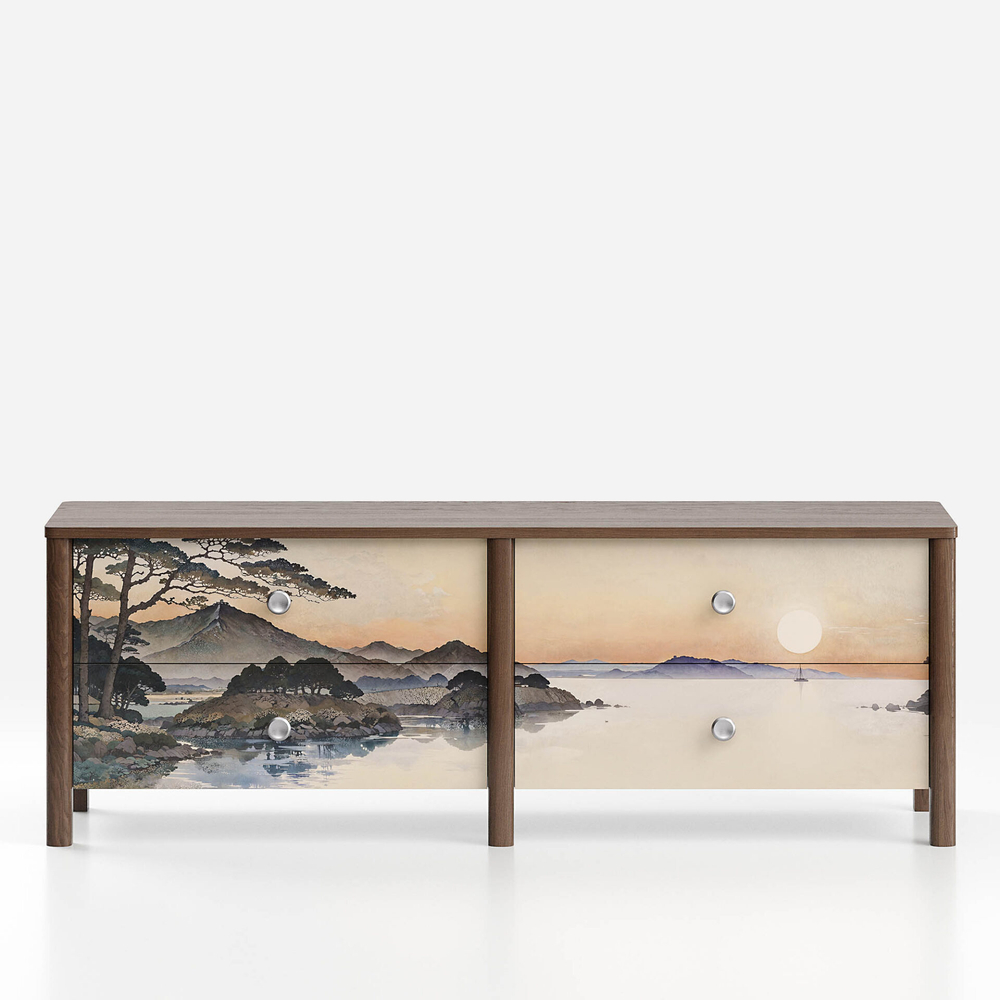 Тумба под ТВ BERGEN BG077