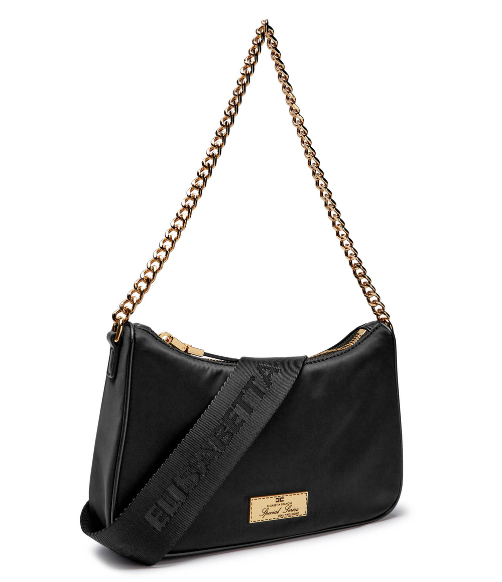 Сумка через плечо Elisabetta Franchi - черный(BS57A46E2)