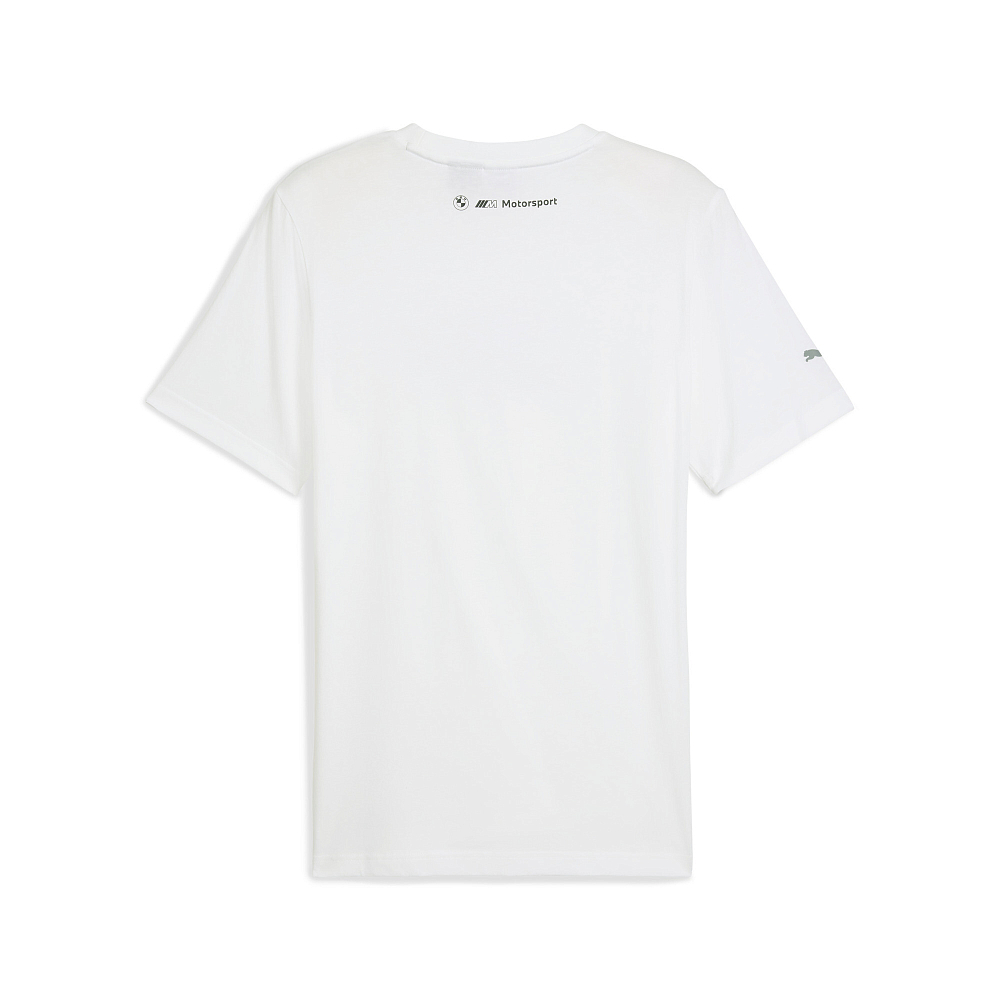Мужская футболка PUMA BMW MMS CAR GRAPHIC TEE