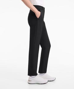 OYSHO Брюки из твила, черный