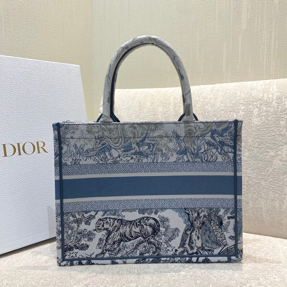 Christian Dior Book Tote 36 cm