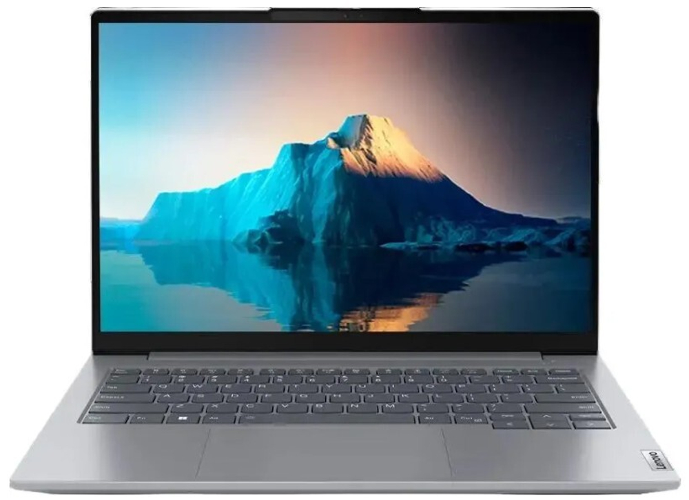 Ноутбук  Lenovo ThinkBook 14 G6 ABP 14 ", Ryzen 5, 32 Гб RAM, 1 Тб SSD, Radeon Graphics, Серый