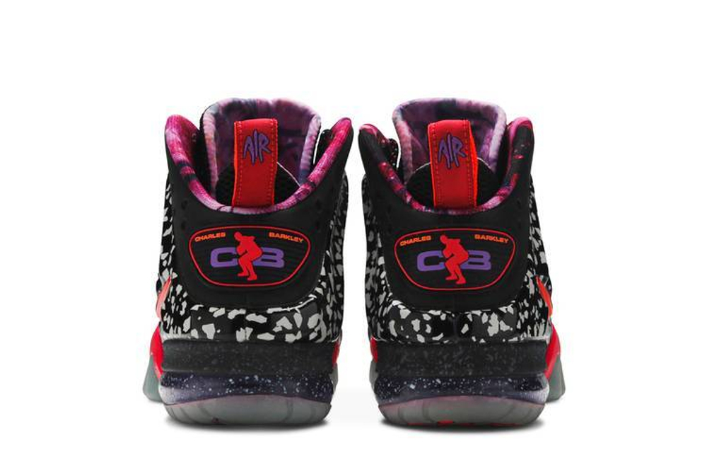 Кроссовки Nike Barkley Posite Max All-Star Rayguns