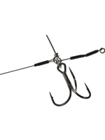 Виброхвост LJ 3D BBS Series KUBIRA SWIM SHAD 9,0in (22,86)/PG14 1 шт. в упак.+Stinger L