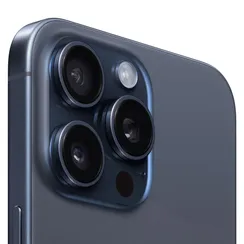 Apple iPhone 15 Pro Max 256gb Синий Титан (Dual: nano SIM + eSIM)