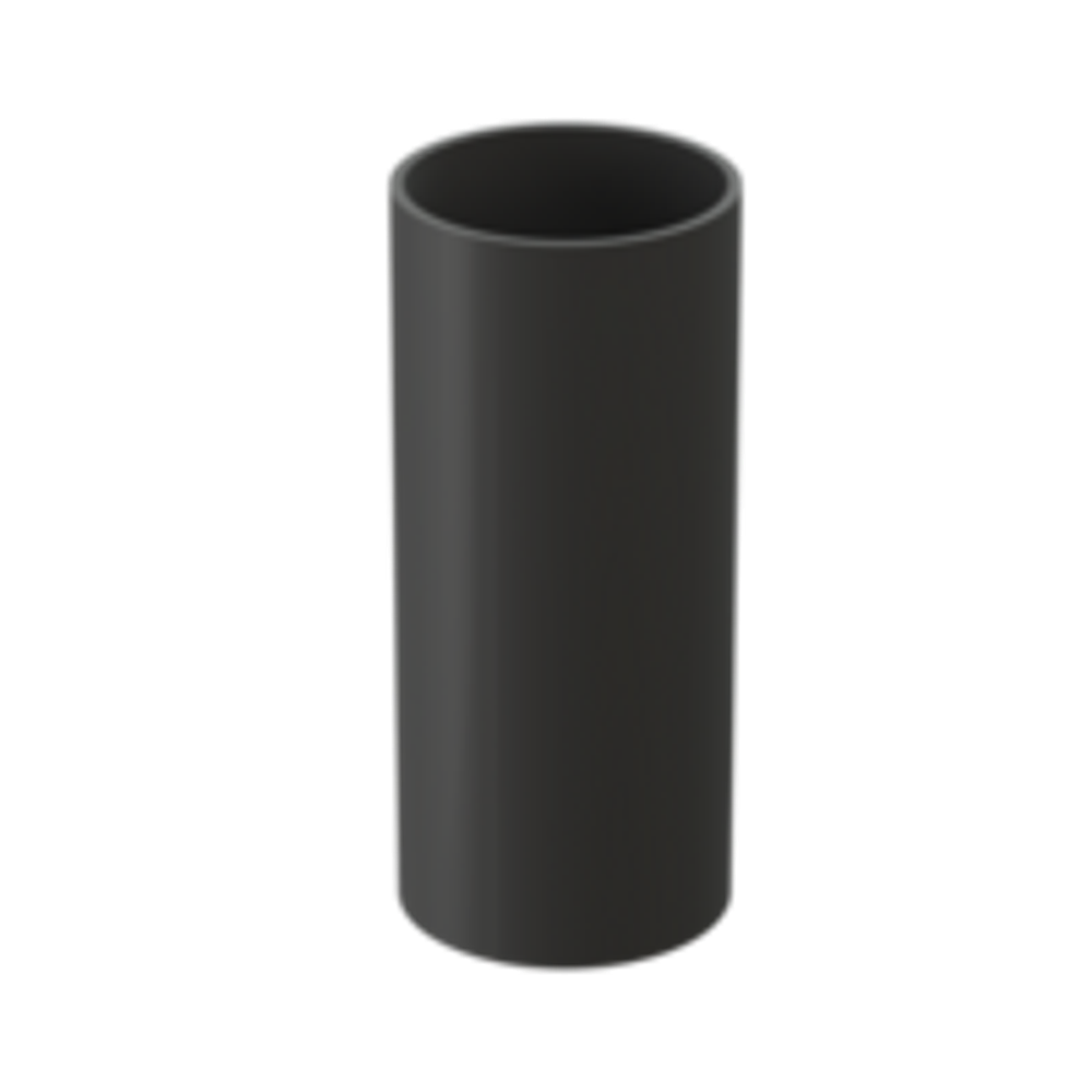 Döcke PREMIUM Труба водосточная (Графит)