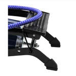 Насос ножной Nova Bright 47886 с манометром