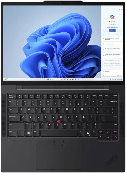 Ноутбук Lenovo ThinkPad T14s G5 (21LS0039RT)