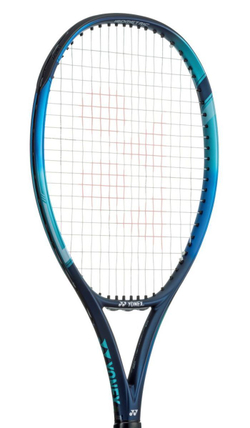 Теннисная ракетка Yonex New EZONE Feel (250g) - sky blue