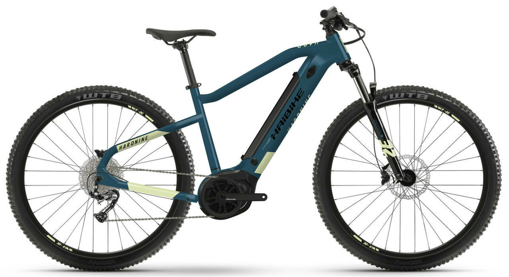 Электровелосипед Haibike HardNine 5 (2021)