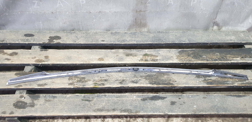 Молдинг крышки багажника Mercedes S-Class (W222) 13-20 Б/У Оригинал A2227570100