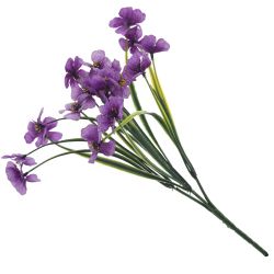 GAEM Цветок искуственный, L W H35 см