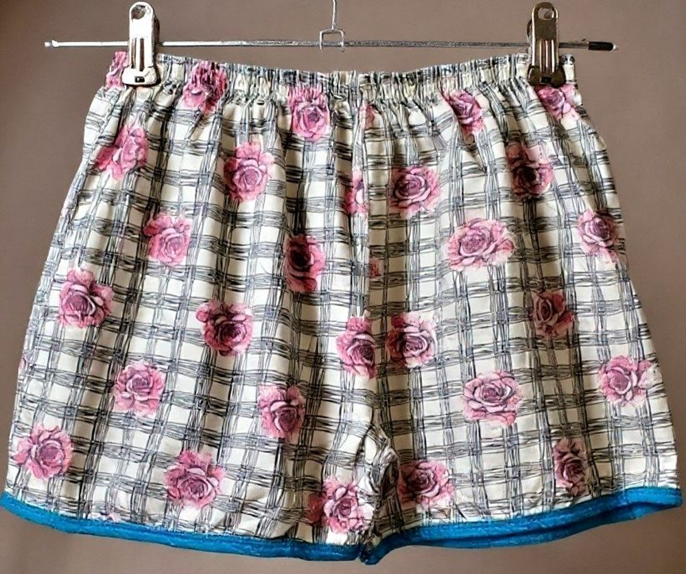 Комплект для девочки "Love", шорты + футболка, размер 134-140