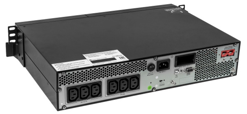 Источник бесперебойного питания Systeme Electric SRVSE1KRTXLI