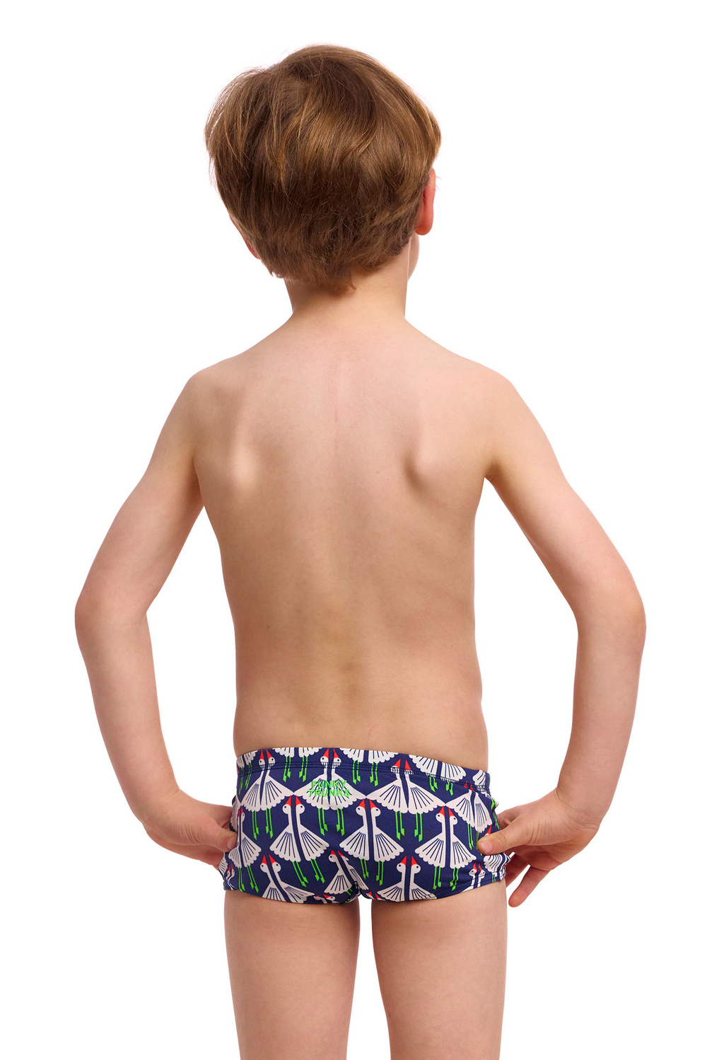 Транки FUNKY TRUNKS Toddler Boys Sitting Duck
