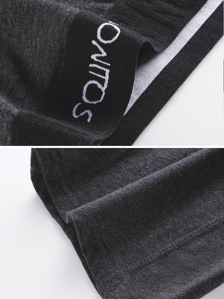 Удлиненные мужские трусы боксеры