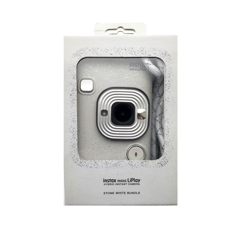 Фотоаппарат моментальной печати FUJIFILM instax mini LiPlay EX D