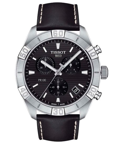 Мужские швейцарские наручные часы Tissot T101.617.16.051.00