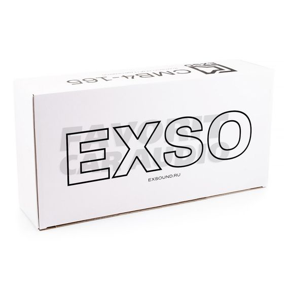 Мидбас EXSO CMB4-165