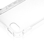 Чехол ROSCO для Apple iPhone 5/5s/SE оптом (арт. IP5-HARD-TPU-TRANSPARENT)