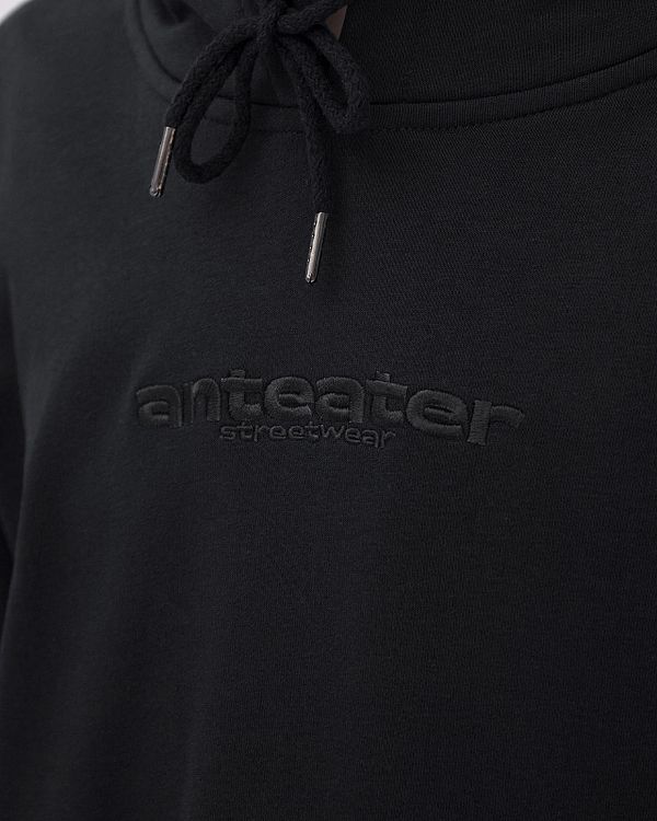 Худи Streetwear Black - фото 5