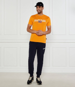 Спортивные штаны M-GORI Napapijri - темно-синий(NP0A4IDS)