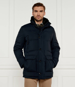 Пуховая куртка Hechter Paris - темно-синий(50168-142205)