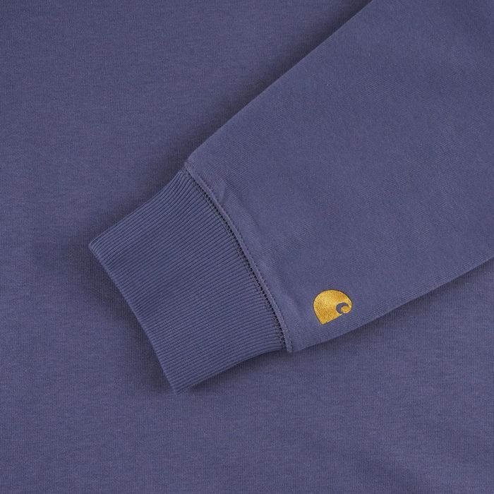Толстовка мужская Carhartt WIP Chase 13 Oz артикул:I026383 - купить в магазине Дайс