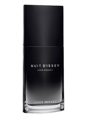 Issey Miyake Nuit D’Issey Noir Argent