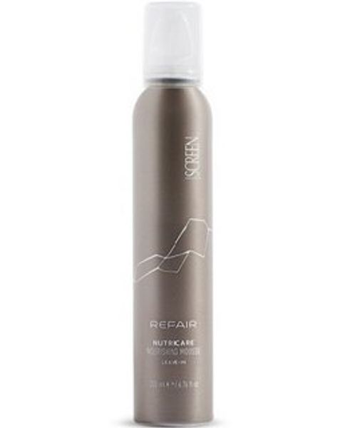 Screen Nutricare Nourishing Mousse 200мл - Мусс питательный