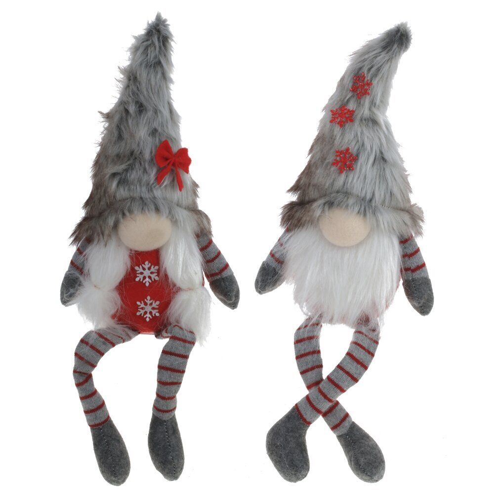 GAEM Игрушка набивная "Гном", L13 W8 H44/16 см, 2в.