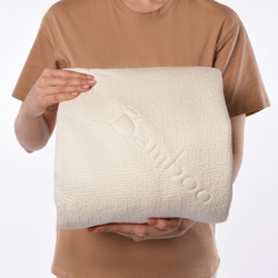 Защитный чехол на матрас 90x200x32 PrimaNotte Tencel Waterproof